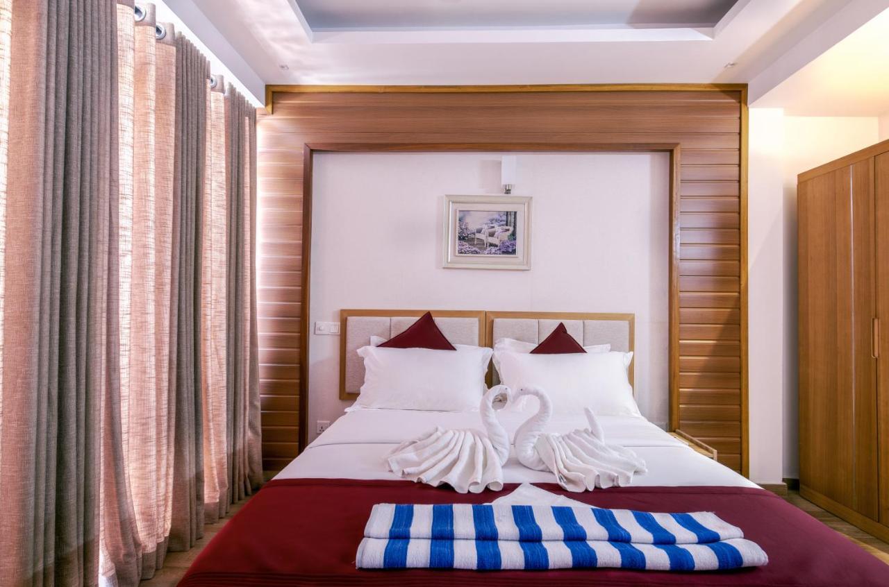 Araamview Hotel Hulhumalé Buitenkant foto