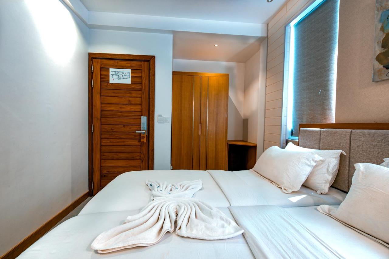 Araamview Hotel Hulhumalé Buitenkant foto
