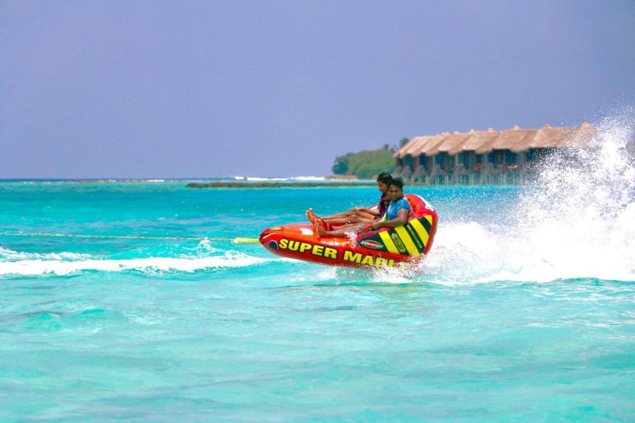 Araamview Hotel Hulhumalé Buitenkant foto