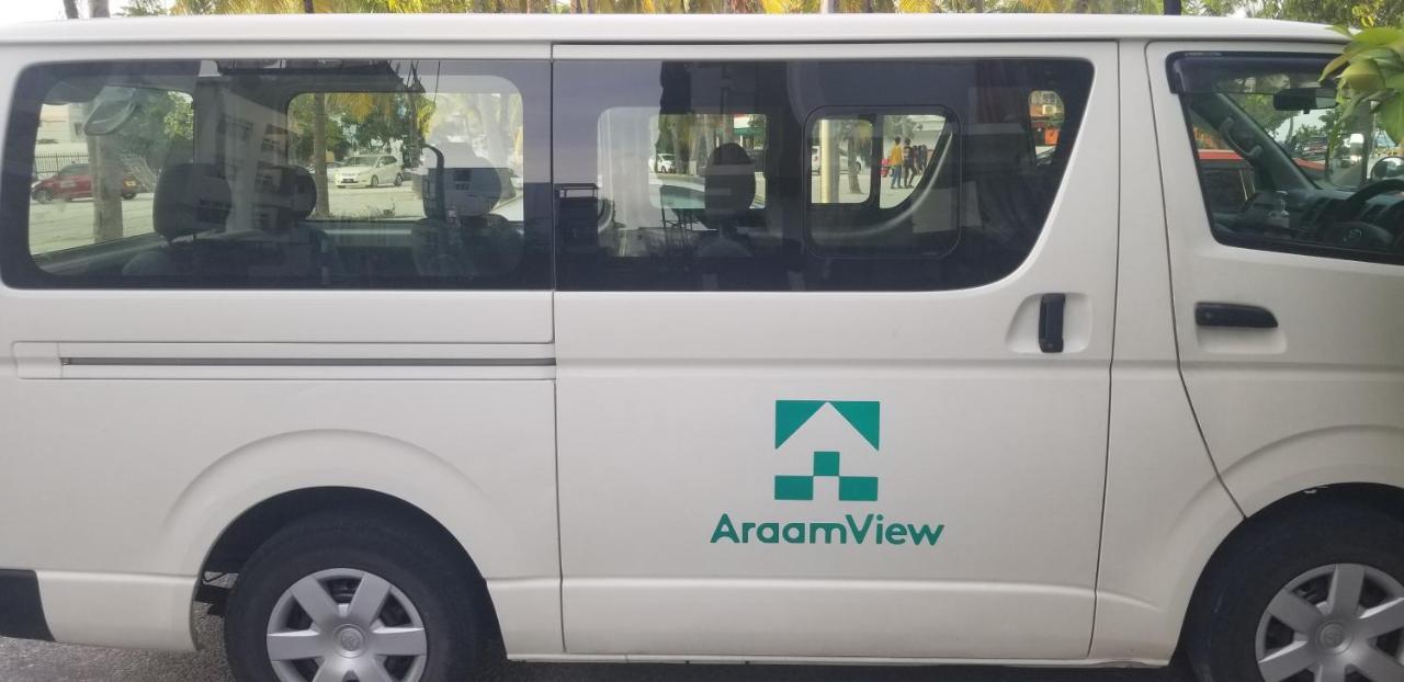 Araamview Hotel Hulhumalé Buitenkant foto