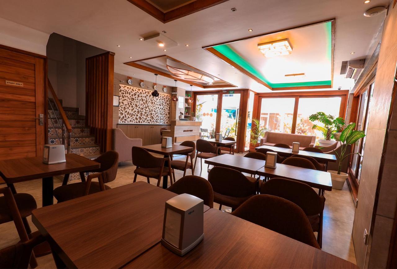 Araamview Hotel Hulhumalé Buitenkant foto