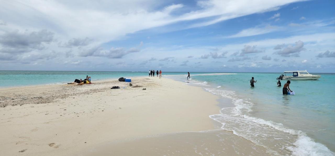 Araamview Hotel Hulhumalé Buitenkant foto